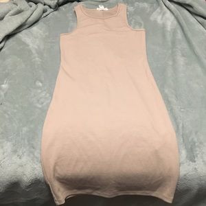 Size small-medium body con midi dress